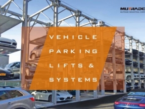 VEHICLE PARKING LIFTS &amp; SYSTEMS