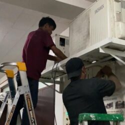 Aircon Repairs and Installation